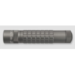 Maglite MAG-TAC LED Flashlight, SG2LRG6, Urban Gray, Plain Bezel