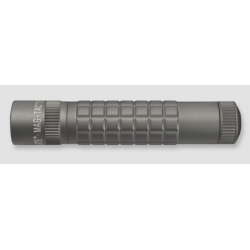 Maglite MAG-TAC LED Flashlight, SG2LRG6, Urban Gray, Plain Bezel
