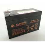 BB Battery, SHR3.6-12T3, 12v 3.6Ah VRLA Sealed Lead Acid Battery