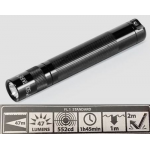 Maglite LED Solitaire Flashlight, SJ3A016, Black