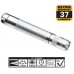 Maglite LED Solitaire Flashlight, SJ3A106, Silver