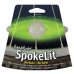 Nite Ize SpokeLit, Green LED Bicycle Light SKL-03-28