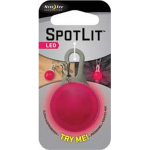 Nite Ize Spotlit Personal LED, Pink SLG12-06-02