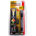 Maglite 2AA MiniMag LED Flashlight, SP2209H, Gray