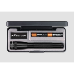 Maglite 2AA MiniMag Pro LED Gift Box, SP2P017, Black