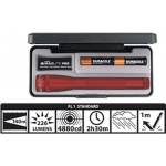 Maglite 2AA MiniMag Pro LED Gift Box, SP2P037, Red