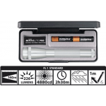 Maglite 2AA MiniMag Pro LED Gift Box, SP2P107, Silver
