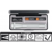 Maglite 2AA MiniMag Pro LED Gift Box, SP2P107, Silver