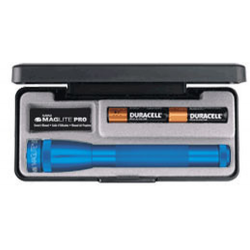 Maglite 2AA MiniMag Pro LED Gift Box, SP2P117, Blue