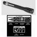 Maglite 2AAA MiniMag LED Flashlight, SP32016, Black