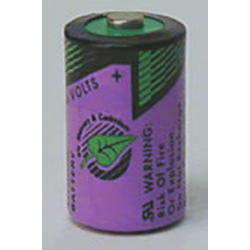 Tadiran TL-5151 1/2AA 3.6V 850mAh Lithium Battery