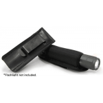Terralux LightStar 2 AA Flashlight Holster, Nylon TLA-H01-NBK