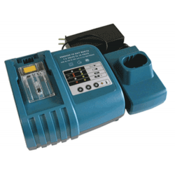 Makita Power Tool 7.2V - 18V NiCd, NiMH, Li-Ion Battery Charger, TOOLCHG-MAK