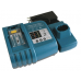 Makita Power Tool 7.2V - 18V NiCd, NiMH, Li-Ion Battery Charger, TOOLCHG-MAK
