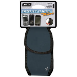 Nite Ize Sports Case Tone Cell Phone Holster, Medium, Slate Blue, TSCM-03-03