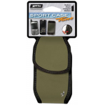 Nite Ize Sports Case Tone Cell Phone Holster, Medium, Sage, TSCM-03-28
