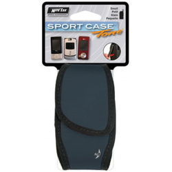 Nite Ize Sports Case Tone Cell Phone Holster, Small, Slate Blue, TSCS-03-03