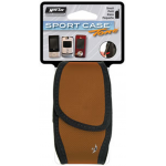 Nite Ize Sports Case Tone Cell Phone Holster, Small, Rust, TSCS-03-16