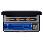 Maglite XL50 LED 3AAA Gift Box, XL50-S3117, Blue