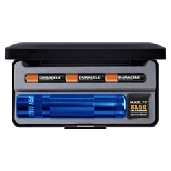 Maglite XL50 LED 3AAA Gift Box, XL50-S3117, Blue
