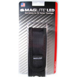 Maglite Nylon Belt Holster for XL Series, XLXXX-A3046, Black