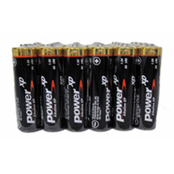 PowerXP AA Alkaline Battery 24-Pack, XPAA-24