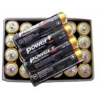 PowerXP Alkaline AAA Battery 24-Pack, XPAAA-24