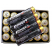 PowerXP Alkaline AAA Battery 24-Pack, XPAAA-24