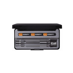 Maglite XL200 LED 3AAA Gift Box, XL200-S3097, Gray, Clearance