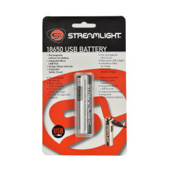 Streamlight SL-B26, 18650 Lithium-Ion Battery, 22101