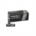 Duracell Procell AA PC1500 Alkaline Battery, 24/Carton, PC1500-24