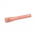 Maglite 2AA MiniMag Pro LED Flashlight w/Holster, SP2PSVH, Rose Gold