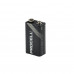 Duracell Procell 9V PC1604 Alkaline Battery, 12/Carton, PC1604-12