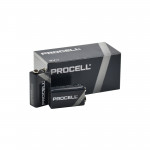 Duracell Procell 9V PC1604 Alkaline Battery, 12/Carton, PC1604-12