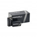 Duracell Procell 9V PC1604 Alkaline Battery, 12/Carton, PC1604-12