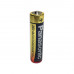 Panasonic AAA Industrial Alkaline 1.5V Battery, Bulk, 25/Box, PAN-AAA-25