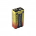 Panasonic 9V Industrial Alkaline Battery, 12/Box, PAN-9V-12