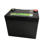Interstate Battery, DCM0035, 12v 35Ah SLA-AGM Deep Cycle Battery, Insert Terminal