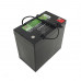 Interstate Battery, DCM0055, 12v 55Ah SLA-AGM Deep Cycle Battery, Insert Terminal