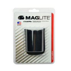Maglite C Size Nylon Belt Holster, AY32146, Black