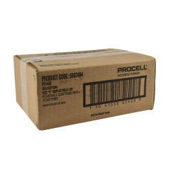 Duracell Procell Intense Series C PX1400 Alkaline Battery, 72/Case, PX1400-72