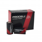 Duracell Procell Intense Series C PX1400 Alkaline Battery, 12/Carton, PX1400-12