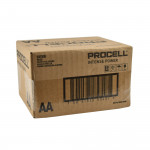 Duracell Procell Intense Series AA PX1500 Alkaline Battery, 144/Case, PX1500-144