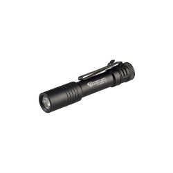 Streamlight Macrostream USB Compact Personal Rechargable Light, 66320, Black