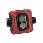 Streamlight Syclone Compact Rechargeable Work Light, 61510, Red