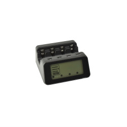 Powerex C9000PRO Professional Charger-Analyzer, MH-C9000PRO