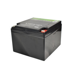 Interstate Battery, DCM0026, 12v 26Ah SLA-AGM Deep Cycle Battery, Insert Terminal