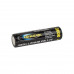 Ultralast 3.7V 2600mah Lithium Ion 18650 Battery, UL1865-26-1P