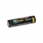Ultralast 3.7V 3400mah Lithium Ion 18650 Battery, UL1865-34-1P