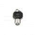 Streamlight Pocket Mate USB Flashlight, 73300, Silver